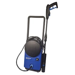 Høytrykksspylere test: NilfisK Core 130-6 Powercontrol Høytrykksspylere test: NilfisK Core 130-6 Powercontrol